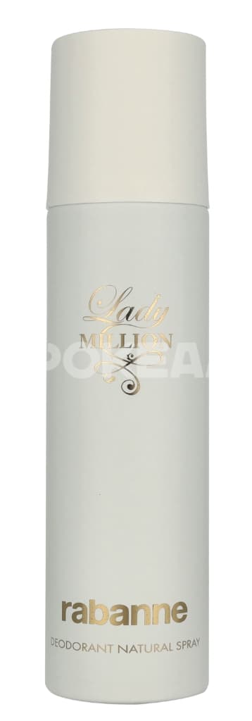 Paco Rabanne Lady Million Deo Spray 150ml 2