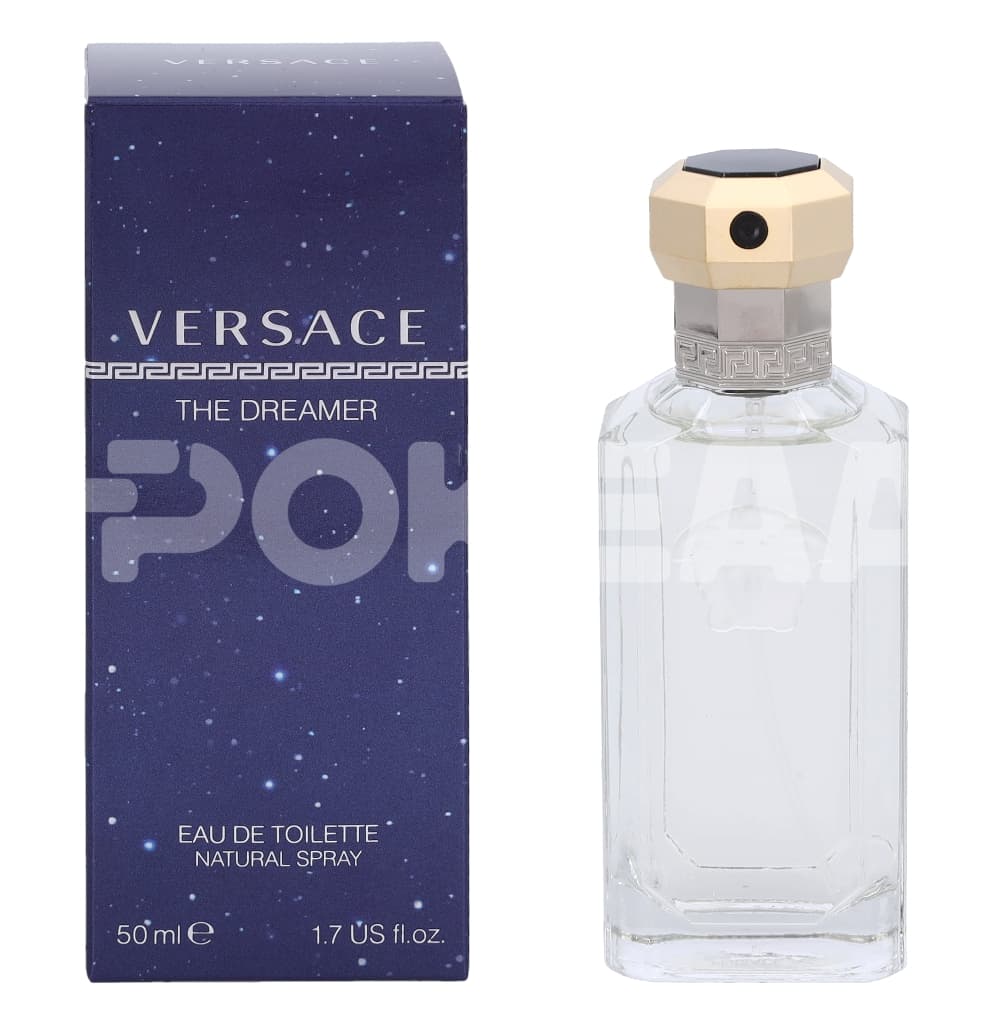 Versace The Dreamer Edt Spray 50ml 1