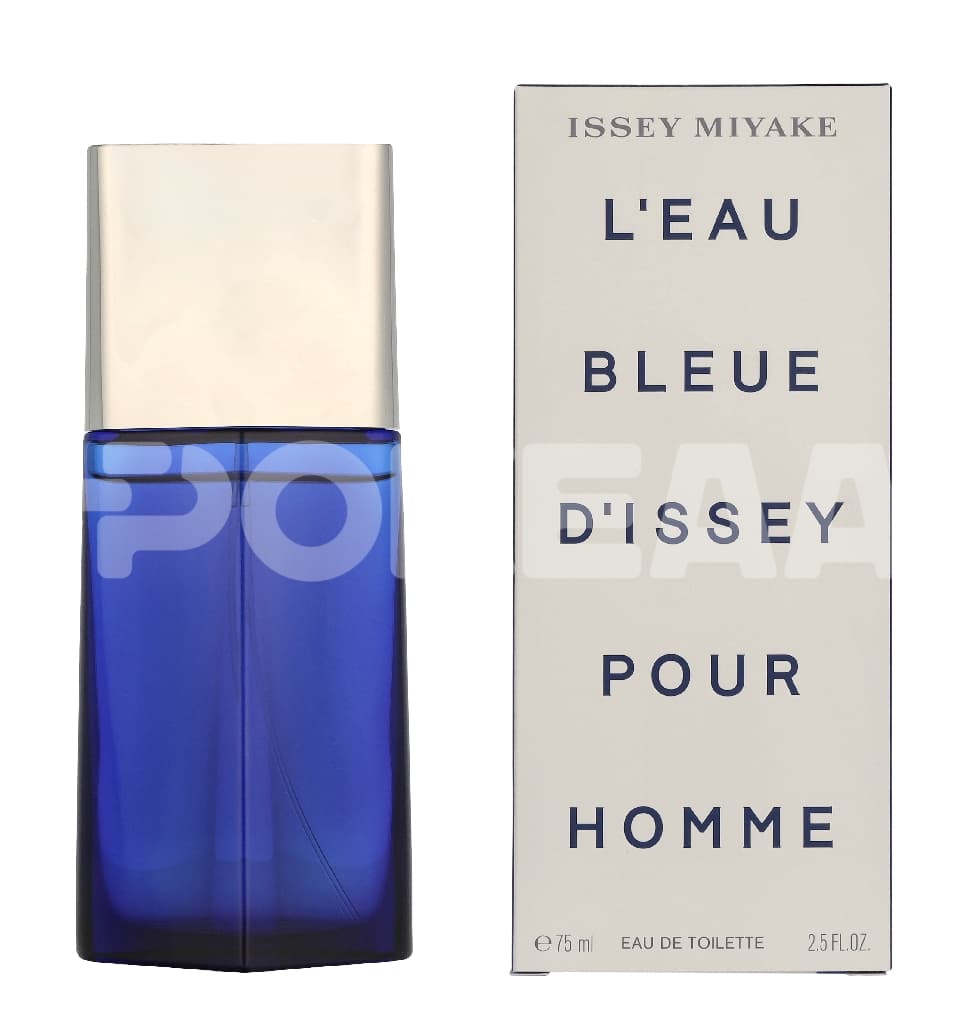 Issey Miyake L'Eau Bleue D'Issey Homme Edt Spray 75ml 1