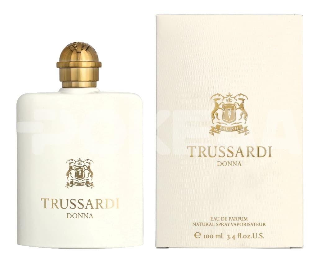 Trussardi Donna Edp Spray 100ml 1