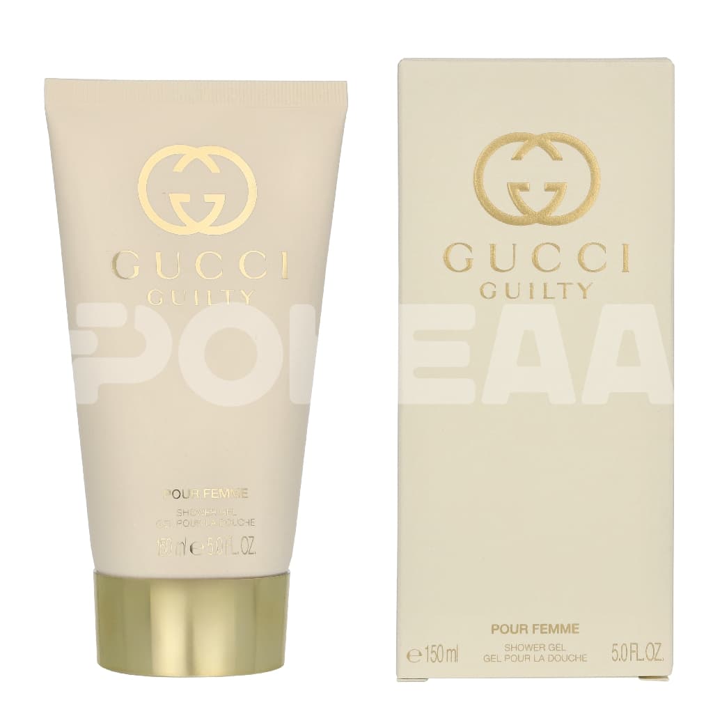 Gucci Guilty Pour Femme Shower Gel 150ml 1