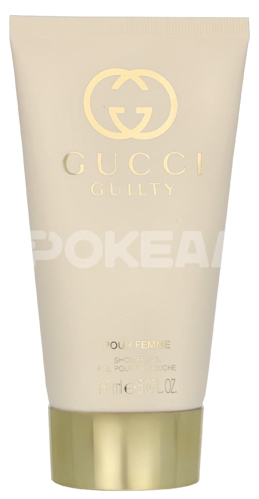 Gucci Guilty Pour Femme Shower Gel 150ml 2