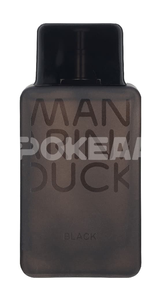Mandarina Duck Pure Black Edt Spray 50ml 2