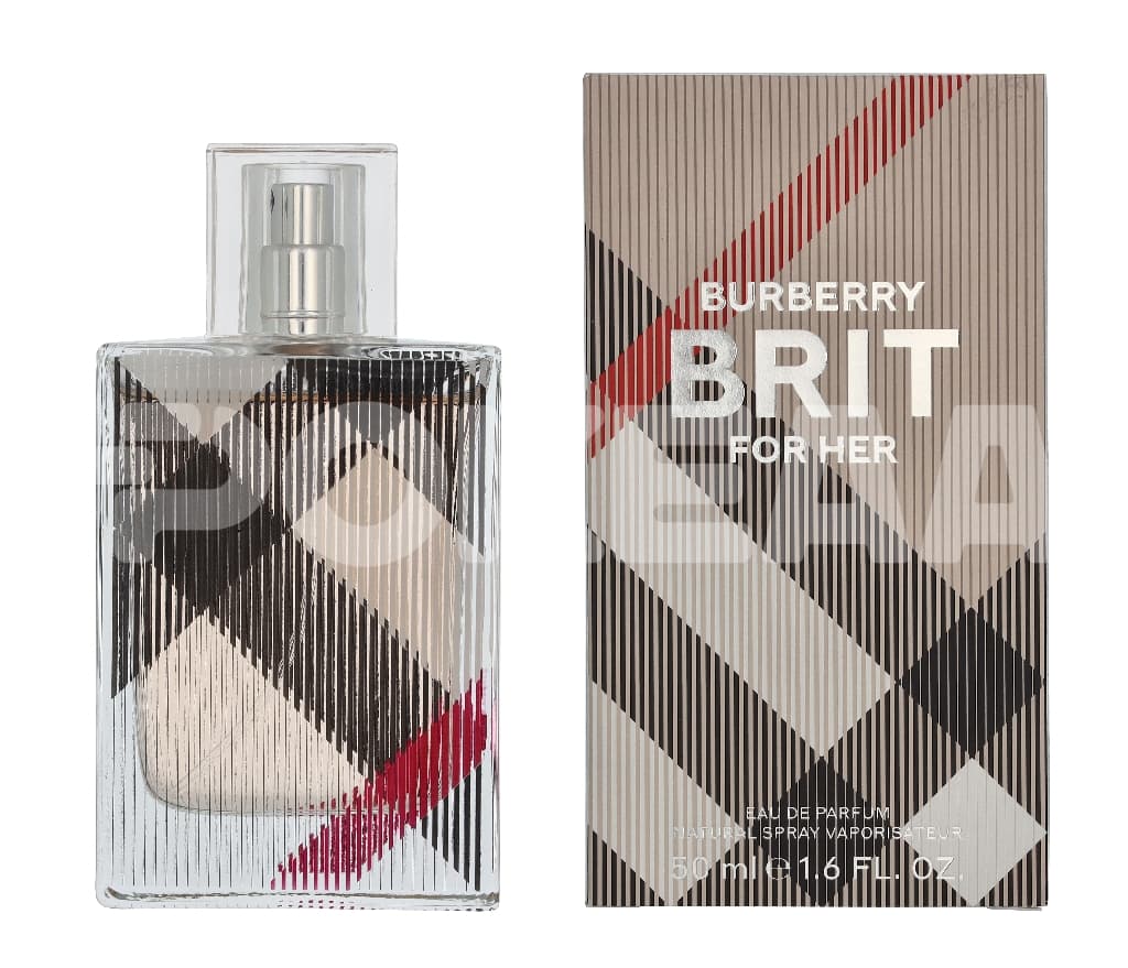 Burberry Brit For Women Edp Spray 50ml 1