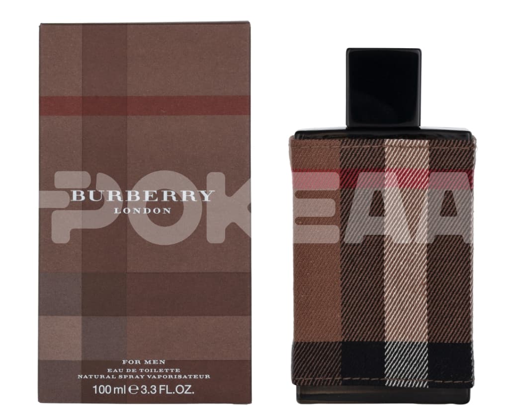 Burberry London For Men Edt Spray 100ml 1