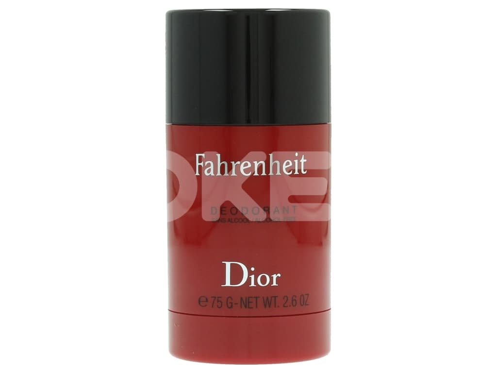 Dior Fahrenheit Deo Stick 75g - Alcohol Free 1