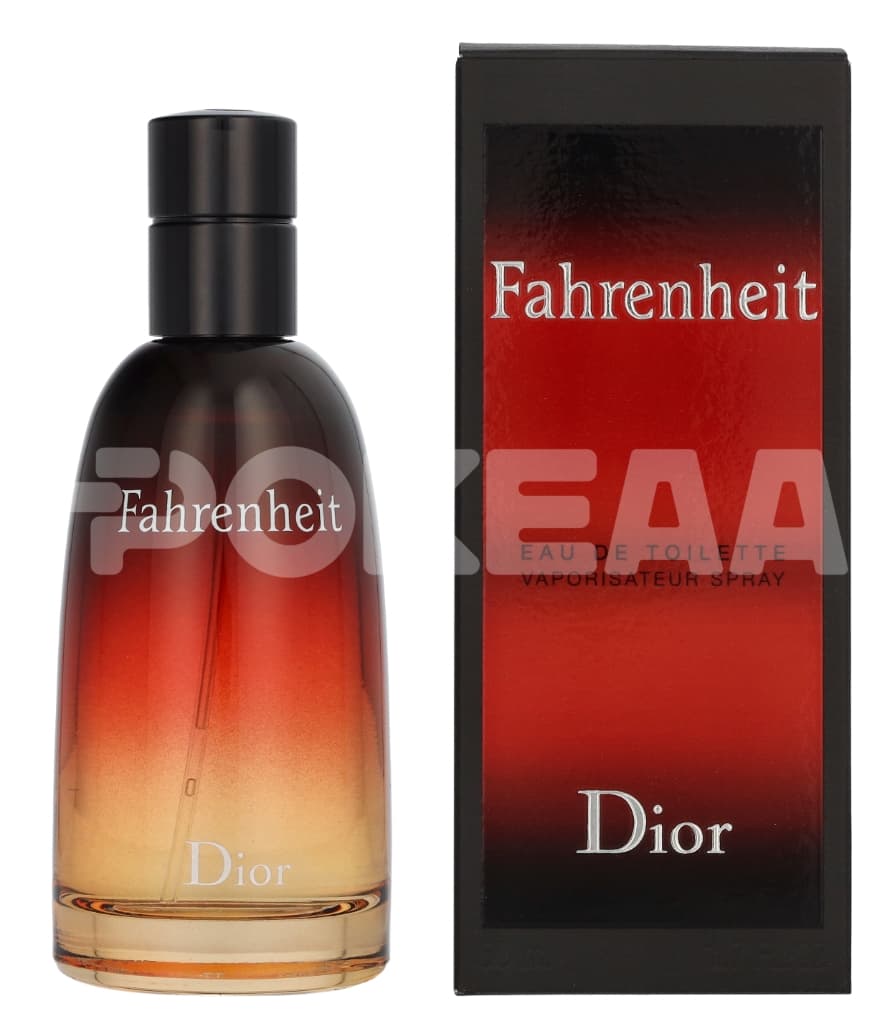Dior Fahrenheit Edt Spray 50ml 1