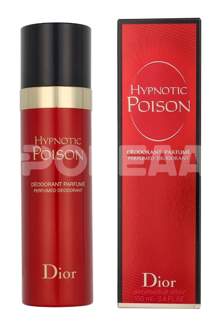 Dior Hypnotic Poison Deo Spray 100ml - Perfumed 1