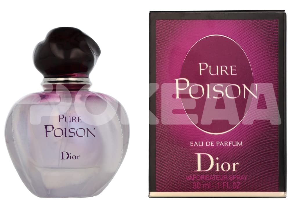Dior Pure Poison Edp Spray 30ml 1