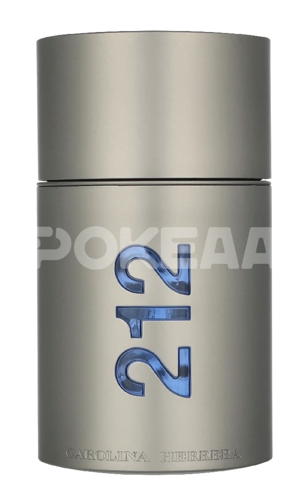 Carolina Herrera 212 NYC Men Edt Spray – 50 ml 2