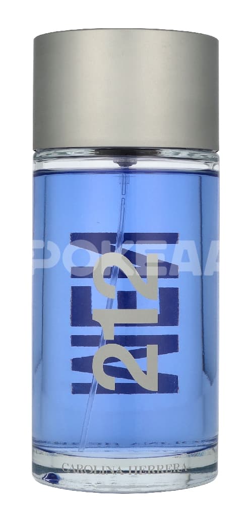 Carolina Herrera 212 NYC Men Edt Spray – 200 ml 2