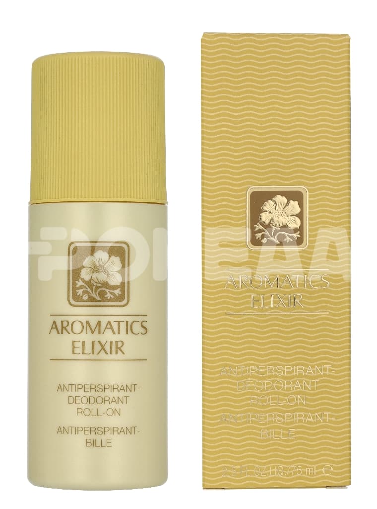 Clinique Aromatics Elixir Deo Roll On 75ml 1