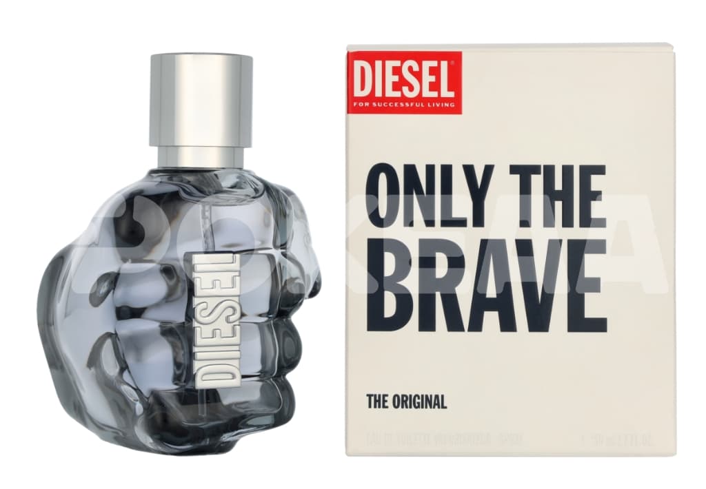 Diesel Only The Brave Pour Homme Edt Spray 50ml 1
