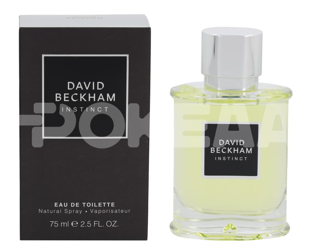 David Beckham Instinct Edt Spray – 75 ml 1