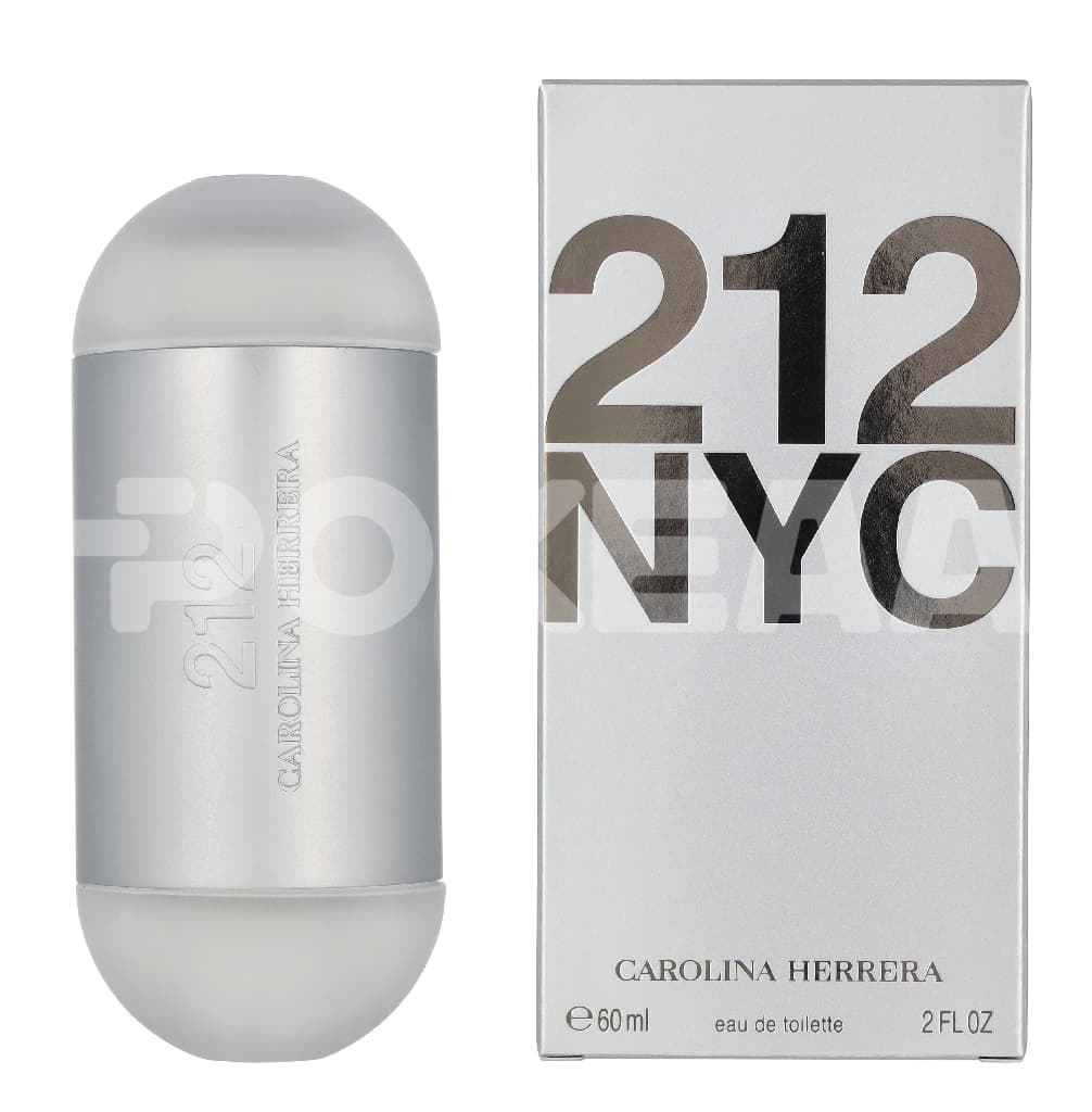 Carolina Herrera 212 NYC Women Edt Spray 60ml 1