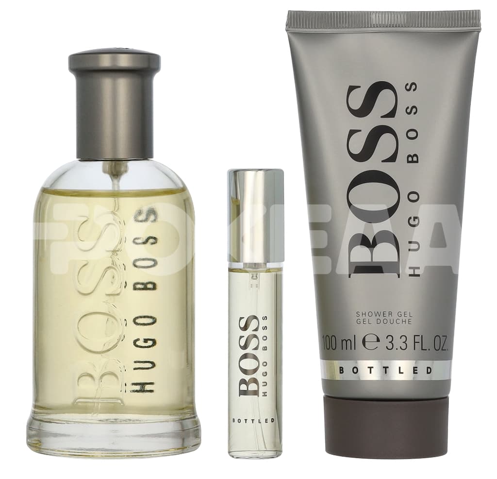 Boss Bottled Giftset 210ml 2