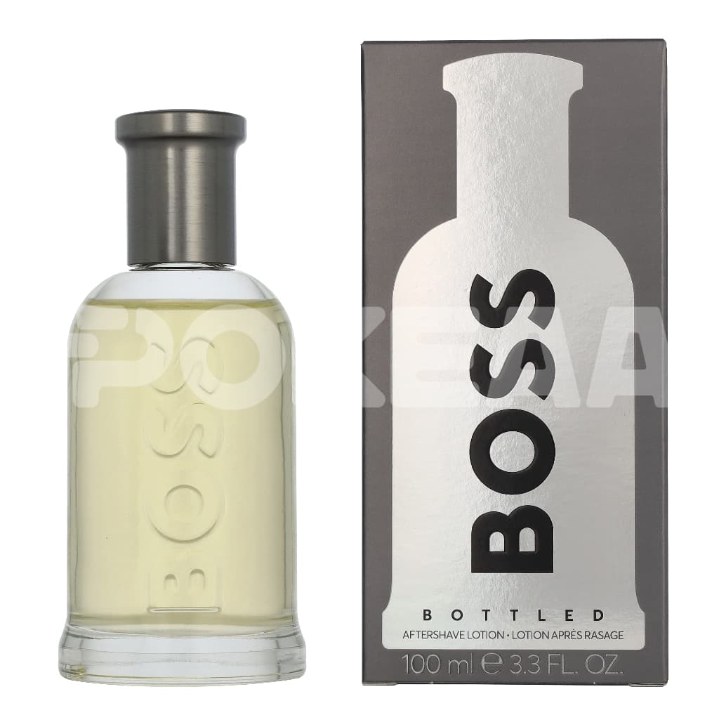 Boss Bottled After Shave Lotion 100ml 1