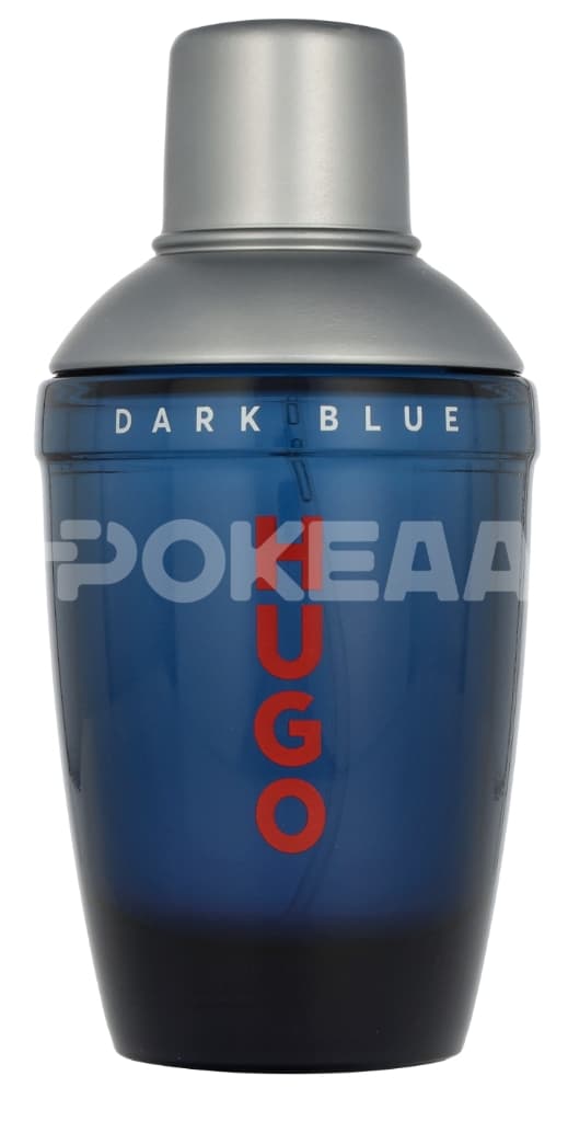 Hugo Boss Dark Blue Man Edt Spray 75ml - Travel Exclusive 2