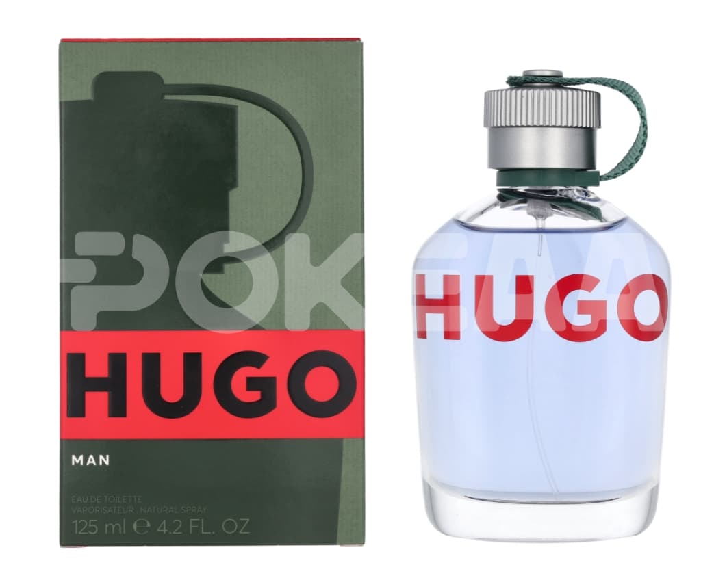 Hugo Boss Hugo Man Edt Spray – 125 ml 1