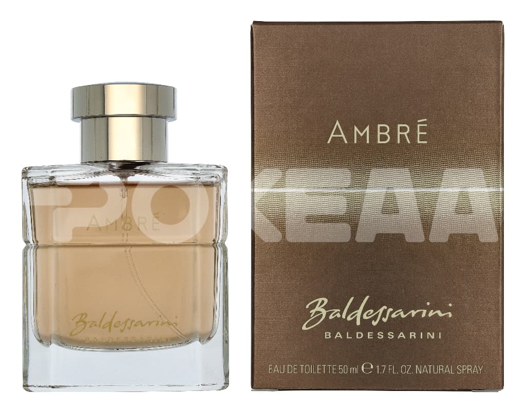 Baldessarini Ambre Men Edt Spray 50ml 1