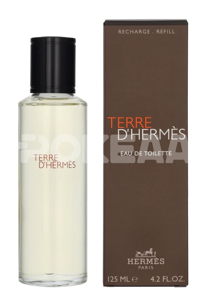 Hermes Terre D'Hermes Edt Spray Refill 125ml 1