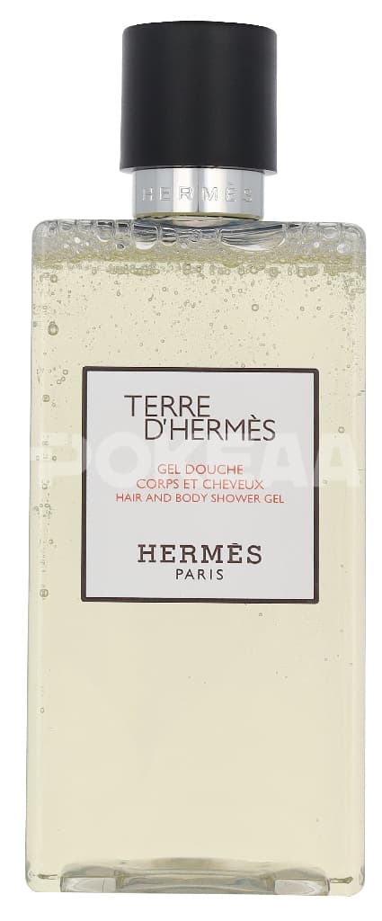 Hermes Terre D'Hermes Hair And Body Shower Gel 200ml 2
