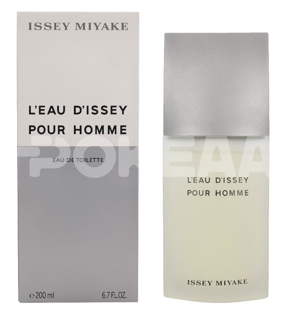 Issey Miyake L'Eau D'Issey Pour Homme Edt Spray 200ml 1