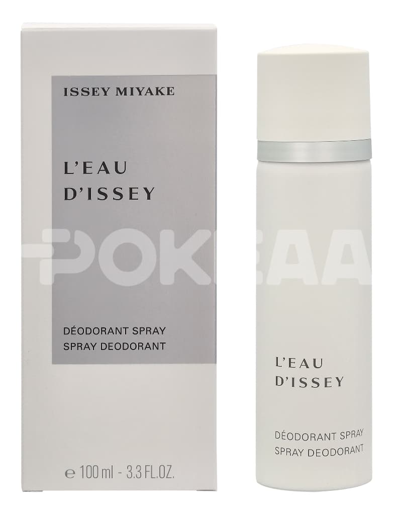 Issey Miyake L'Eau D'Issey Pour Femme Deo Spray 100ml 1
