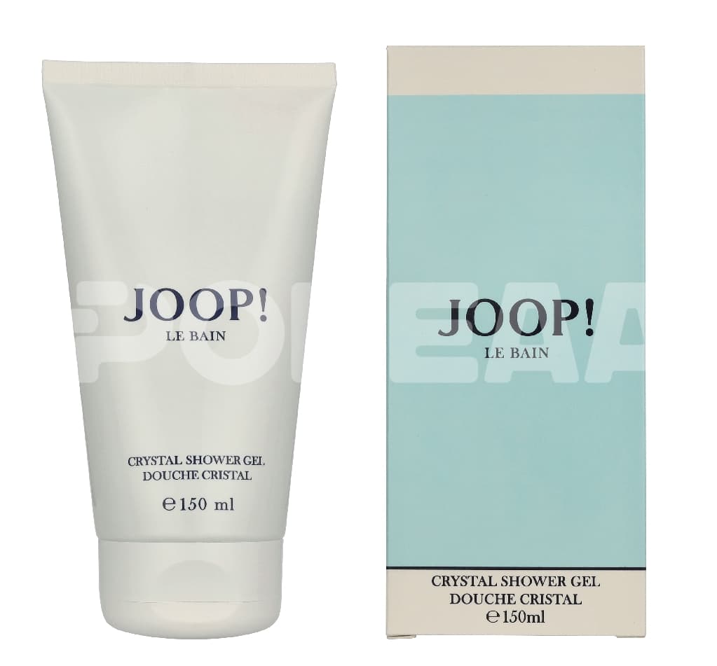 Joop! Le Bain Crystal Shower Gel 150ml 1