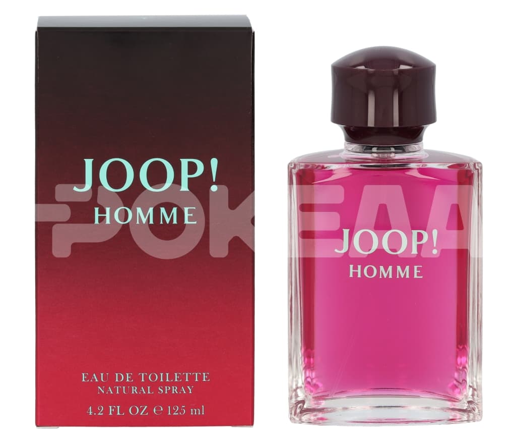Joop! Homme Edt Spray – 125 ml 1