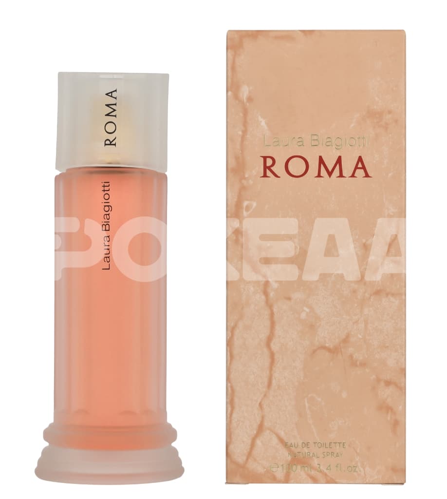 Laura Biagiotti Roma Edt Spray – 100 ml 1