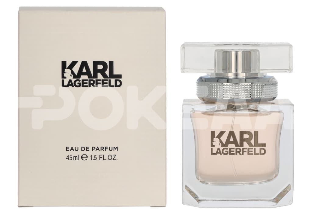 Karl Lagerfeld Pour Femme Edp Spray 45ml 1
