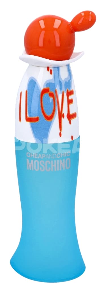 Moschino Cheap & Chic I Love Love Edt Spray 50ml 2