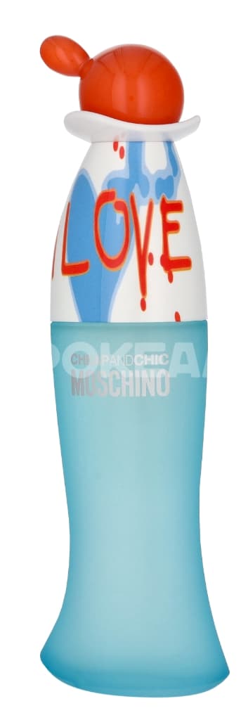 Moschino Cheap & Chic I Love Love Edt Spray – 100 ml 2