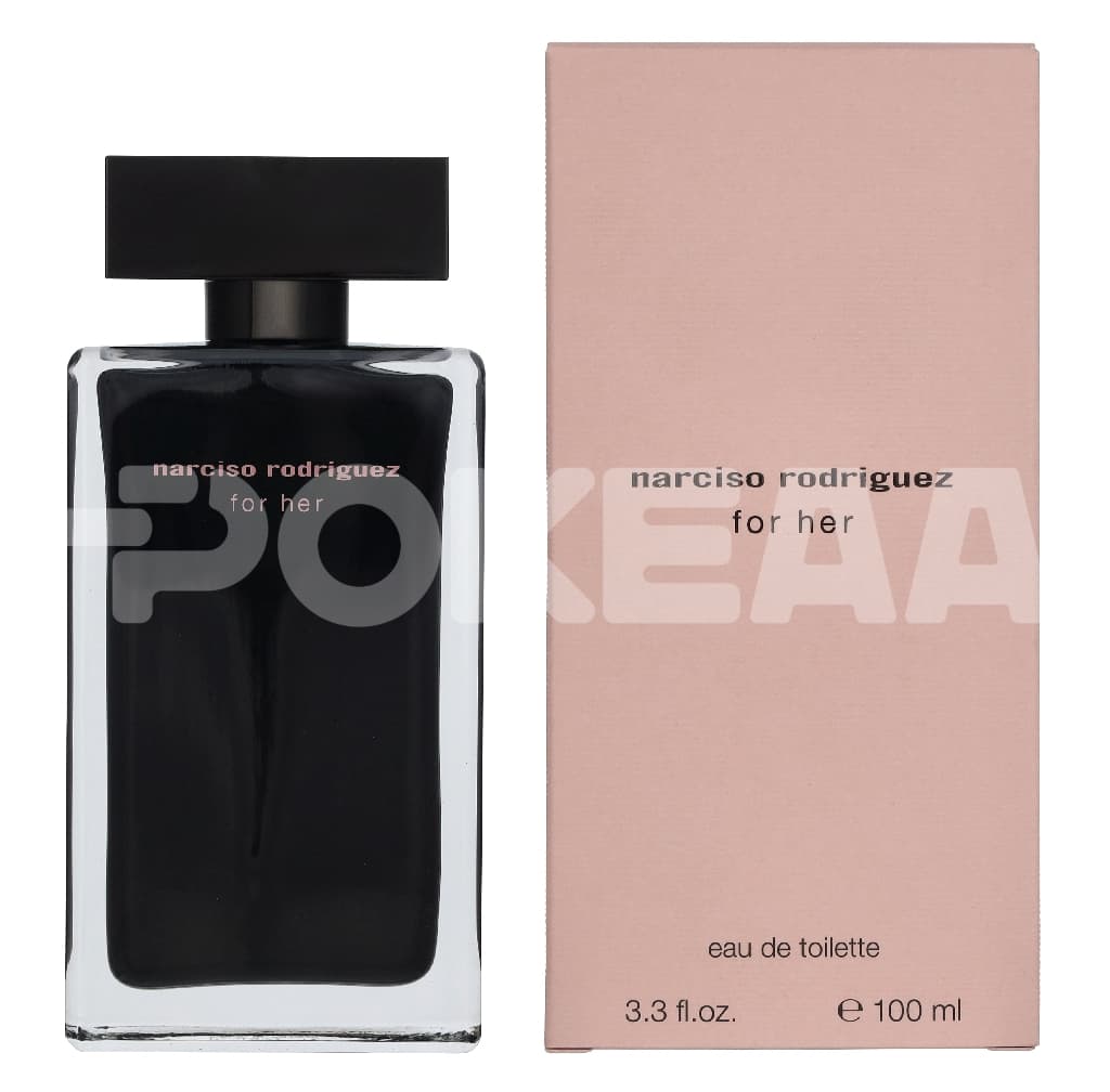 Narciso Rodriguez For Her Edt Spray – 100 ml 1