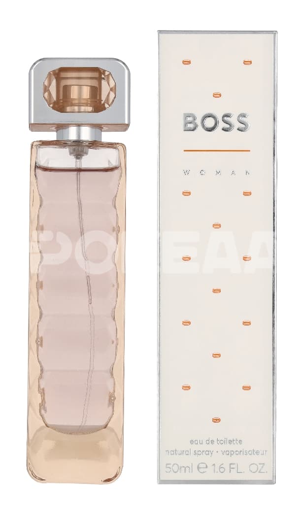 Boss Orange Woman Edt Spray 50ml 1