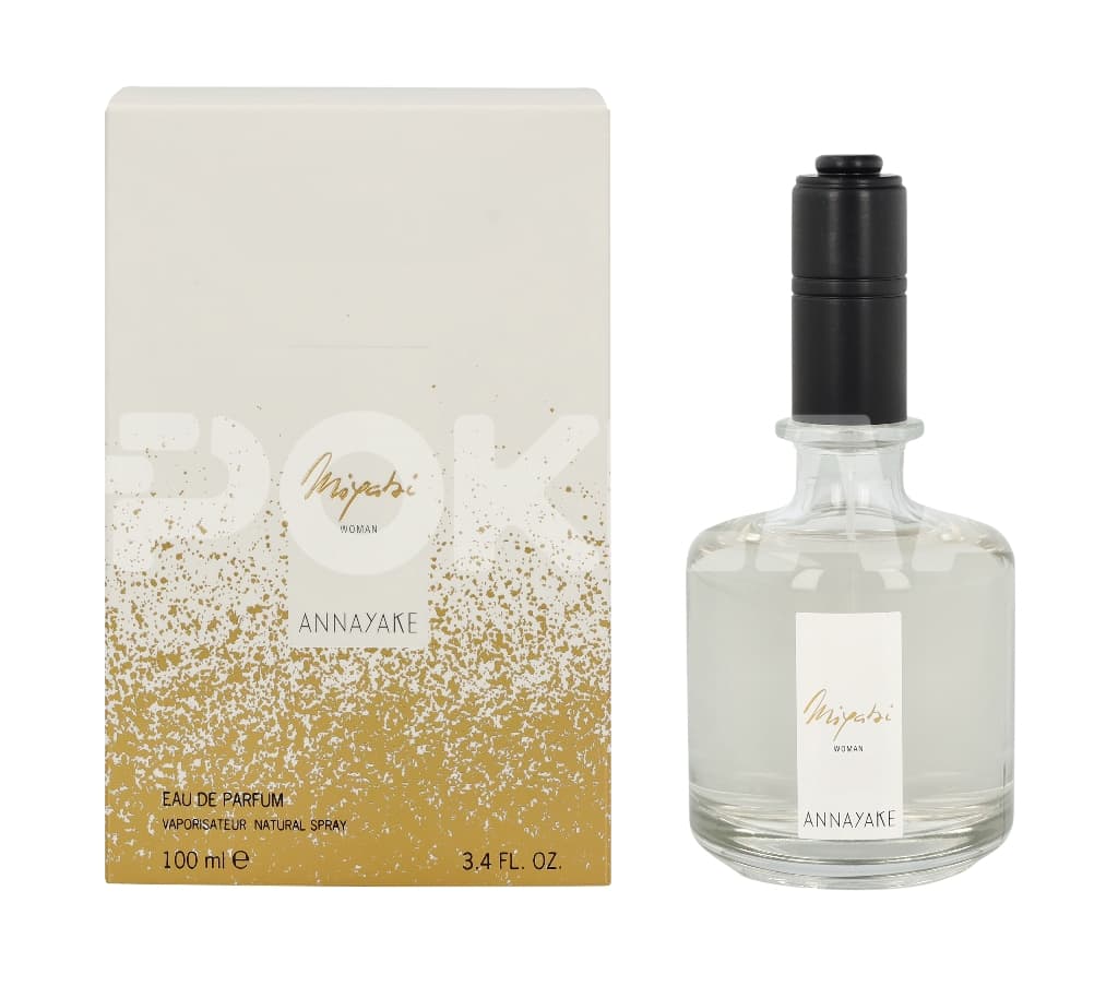 Annayake Miyabi Woman Edp Spray 100ml 1