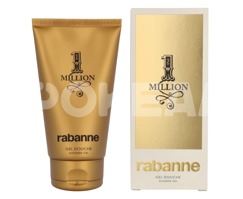 Paco Rabanne 1 Million Shower Gel 150ml 1