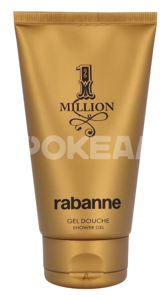 Paco Rabanne 1 Million Shower Gel 150ml 2
