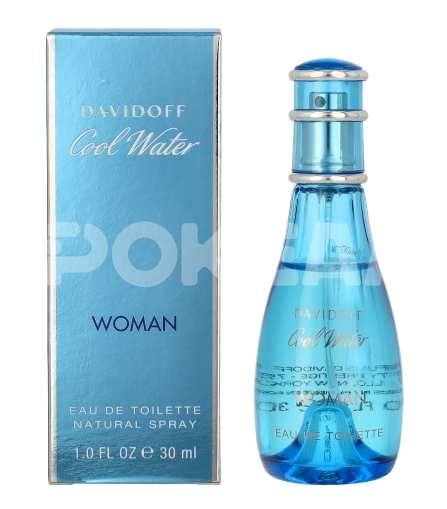 Davidoff Cool Water Woman Edt Spray 30ml 1