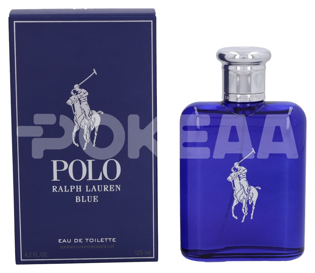 Ralph Lauren Polo Blue Edt Spray 125ml 1