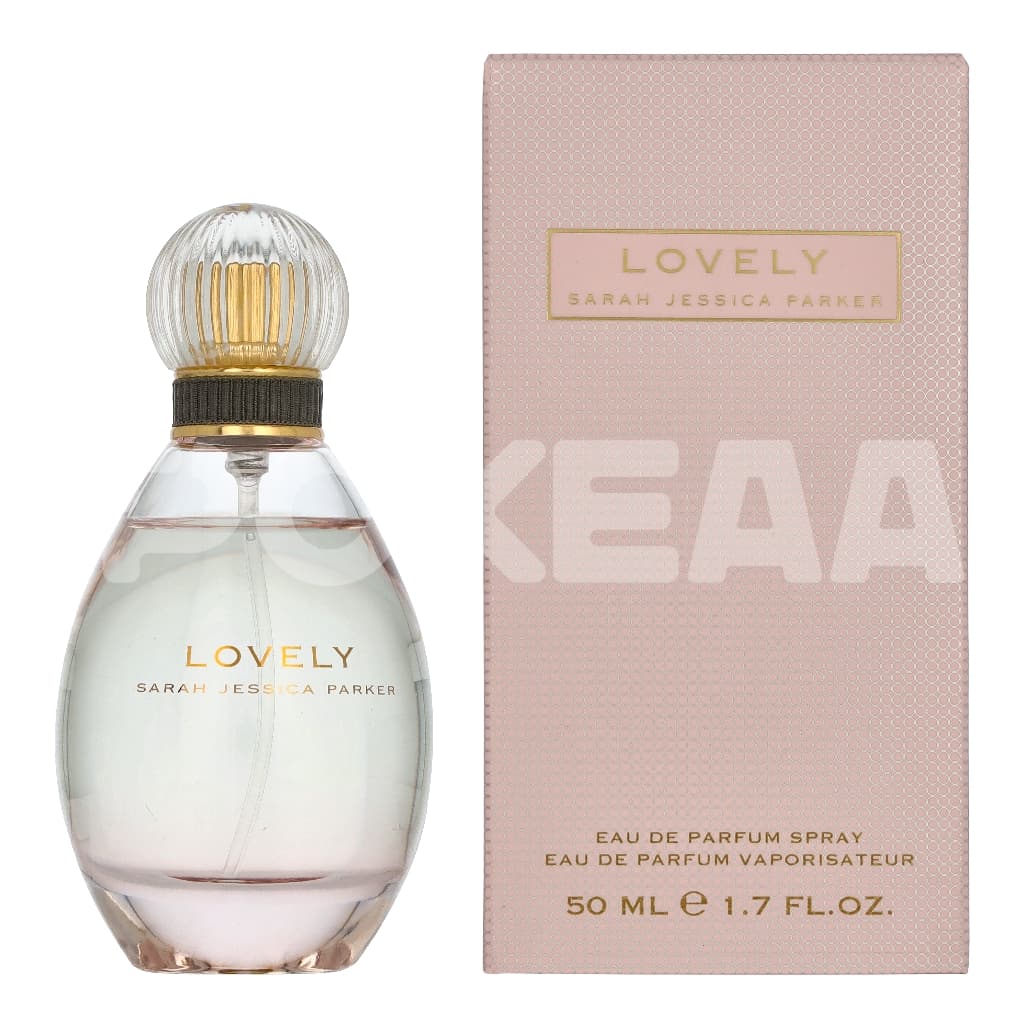Sarah Jessica Parker Lovely Edp Spray 50ml 1