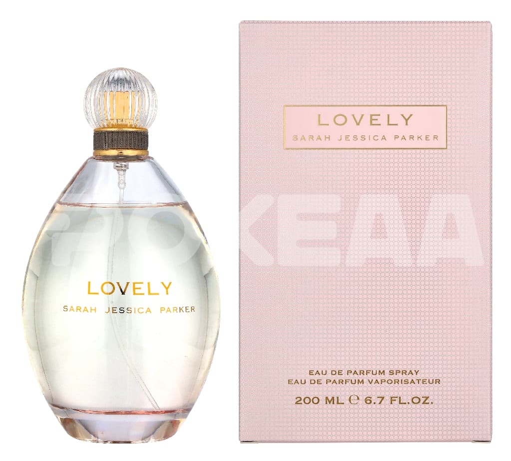 Sarah Jessica Parker Lovely Edp Spray 200ml 1