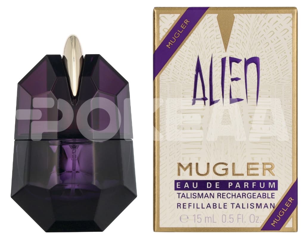 Thierry Mugler Alien Edp Spray Refillable 15ml 1
