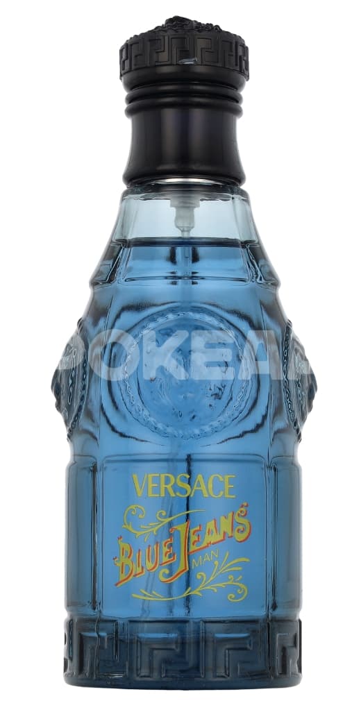 Versace Blue Jeans Man Edt Spray 75ml 2