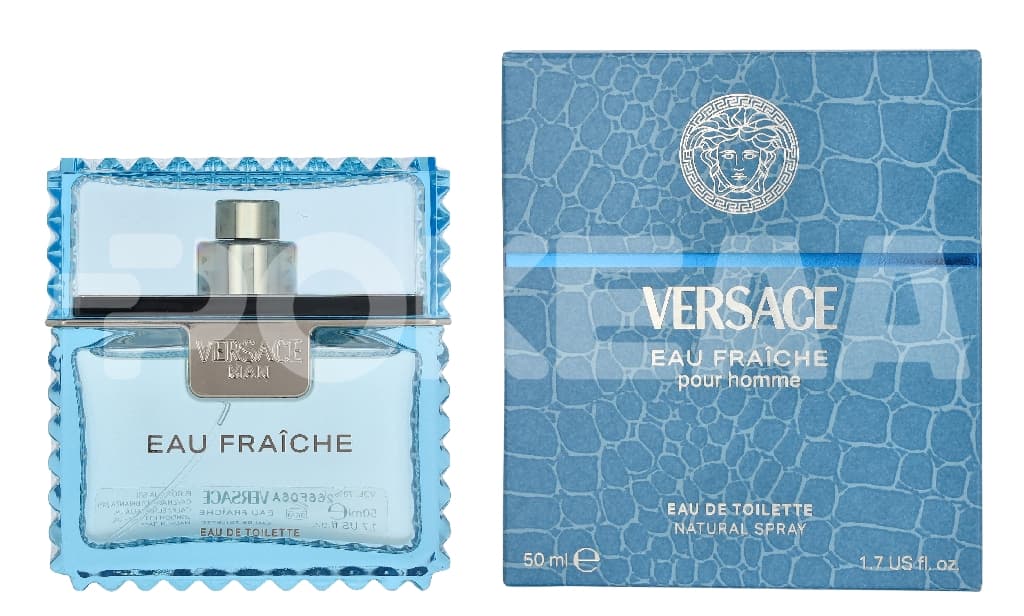 Versace Man Eau Fraiche Edt Spray – 50 ml 1