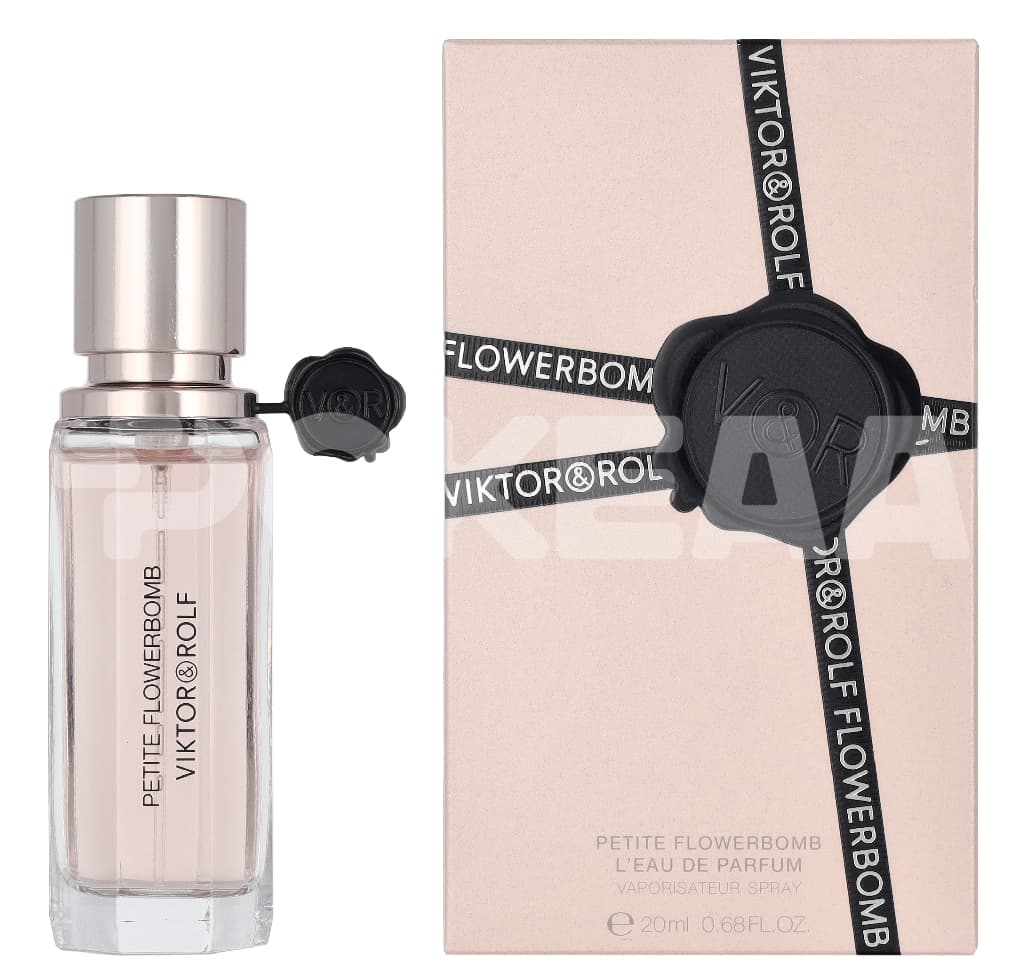 Viktor & Rolf Flowerbomb Edp Spray 20ml - Petite Flowerbomb 1