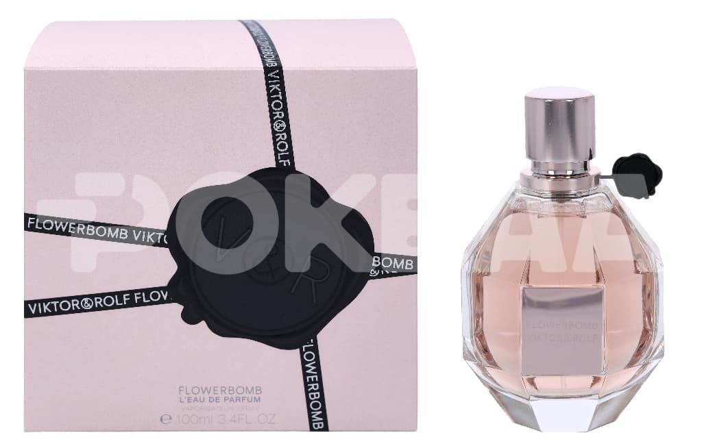 Viktor & Rolf Flowerbomb Edp Spray 100ml 1