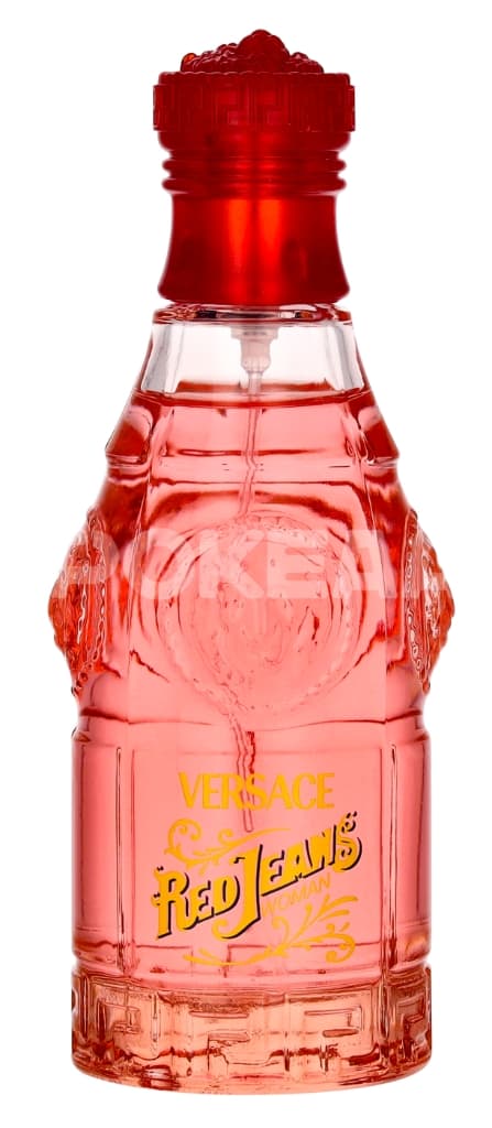 Versace Red Jeans Edt Spray 75ml - Woman 2