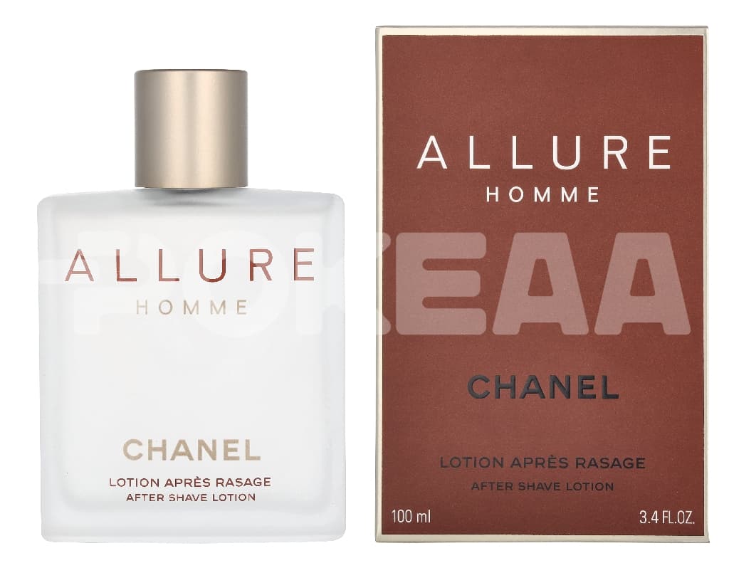Chanel Allure Homme After Shave Lotion 100ml 1
